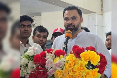 বিরামপুরে বেগম খালেদা জিয়া ফুটবল টুর্নামেন্ট উদ্বোধন করলেন যুব ও ক্রীড়া প্রতিমন্ত্রী