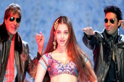 ‘কাজরা রে ২.০’ করতে চান অভিষেক যেভাবে রাজি করাবেন ঐশ্বরিয়া ও বাবাকে