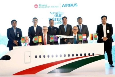 -১০-উড়োজাহাজ-কিনতে-এয়ারবাসের-সঙ্গে-চুক্তি-করল-বিমান