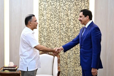 মুক্ত বাণিজ্য অঞ্চল ও ইনল্যান্ড কনটেইনার ডিপোতে ডিপি ওয়ার্ল্ডের বিনিয়োগ চান প্রধানমন্ত্রী