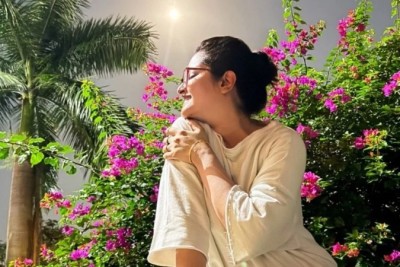 পরীমণির চন্দ্র বিলাস
