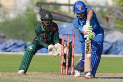 সুপার ওভারে আফগানিস্তানকে হারাল বাংলাদেশ