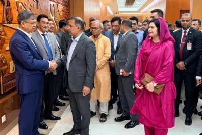 চার দিনের সরকারি সফরে জাপানে রওনা হলেন প্রধানমন্ত্রী