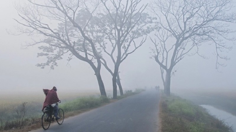 নভেম্বরে আসছে শীত-শৈত্যপ্রবাহ 